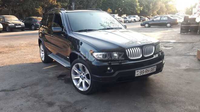 BMW X5 2006, 340,000 km - 3.0 l - Bakı