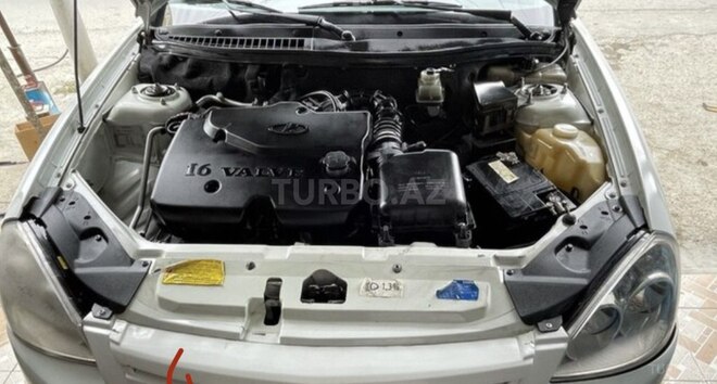 LADA (VAZ) Priora 2012, 200,000 km - 1.6 л - Gəncə