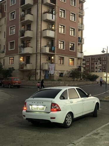 LADA (VAZ) Priora 2012, 200,000 km - 1.6 л - Gəncə