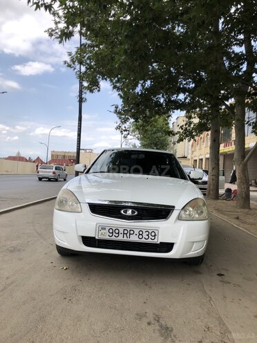 LADA (VAZ) Priora 2012, 200,000 km - 1.6 л - Gəncə