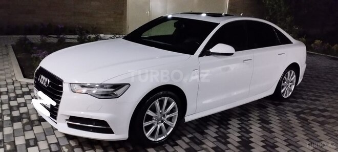 Audi A6 2015, 134,172 km - 2.0 l - Balakən