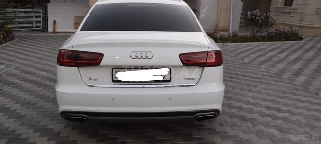 Audi A6 2015, 134,172 km - 2.0 l - Balakən
