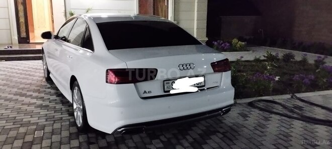 Audi A6 2015, 134,172 km - 2.0 l - Balakən