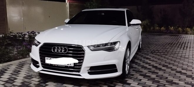 Audi A6 2015, 134,172 km - 2.0 l - Balakən
