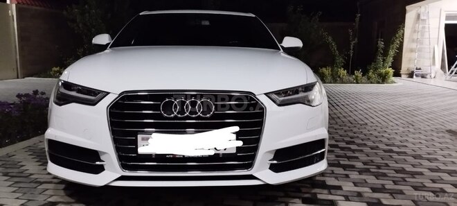Audi A6 2015, 134,172 km - 2.0 l - Balakən