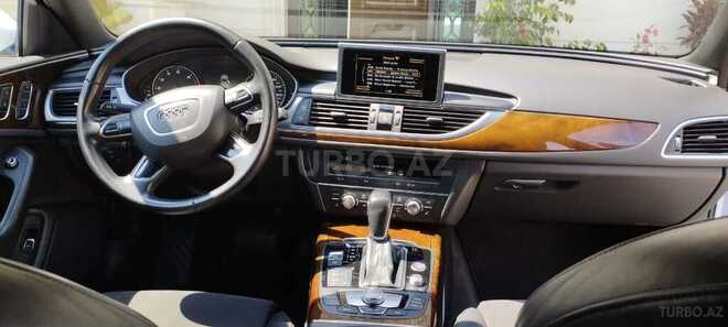 Audi A6 2015, 134,172 km - 2.0 l - Balakən