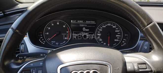 Audi A6 2015, 134,172 km - 2.0 l - Balakən
