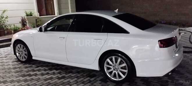 Audi A6 2015, 134,172 km - 2.0 l - Balakən