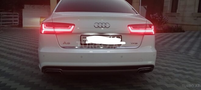 Audi A6 2015, 134,172 km - 2.0 l - Balakən