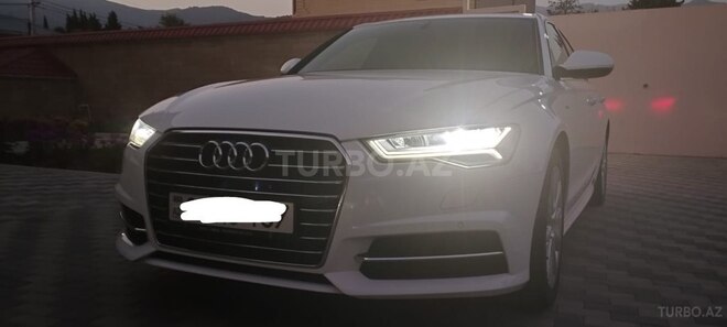 Audi A6 2015, 134,172 km - 2.0 l - Balakən