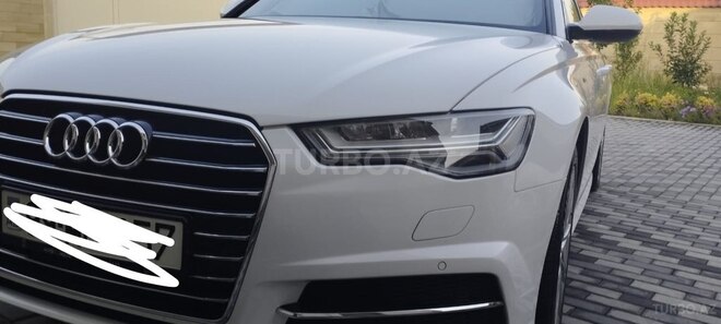 Audi A6 2015, 134,172 km - 2.0 l - Balakən