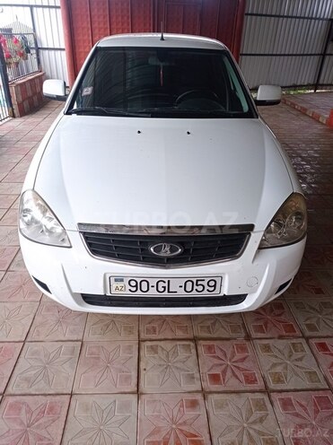 LADA (VAZ) Priora 2013, 192,800 km - 1.6 l - Masallı