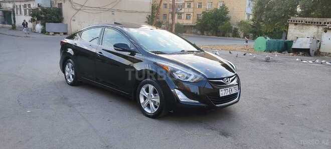 Hyundai Elantra 2015, 92,000 km - 1.8 l - Bakı
