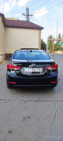 Hyundai Elantra 2015, 92,000 km - 1.8 l - Bakı