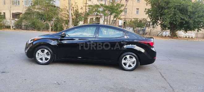 Hyundai Elantra 2015, 92,000 km - 1.8 l - Bakı