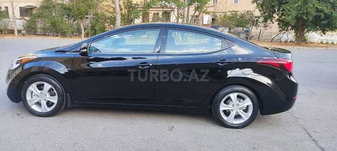 Hyundai Elantra 2015, 92,000 km - 1.8 l - Bakı