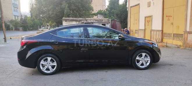 Hyundai Elantra 2015, 92,000 km - 1.8 l - Bakı