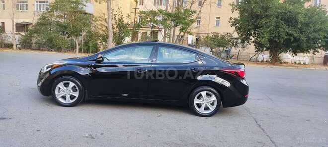 Hyundai Elantra 2015, 92,000 km - 1.8 l - Bakı