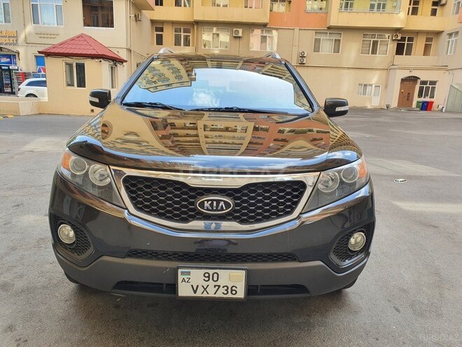 Kia Sorento 2012, 300,000 km - 2.4 l - Bakı