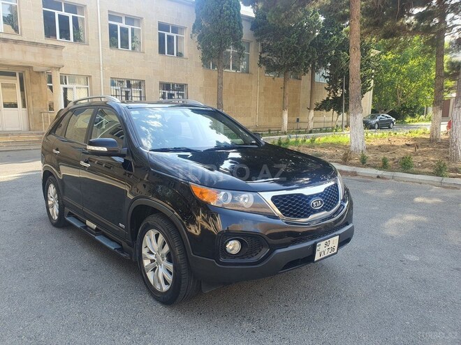 Kia Sorento 2012, 300,000 km - 2.4 l - Bakı