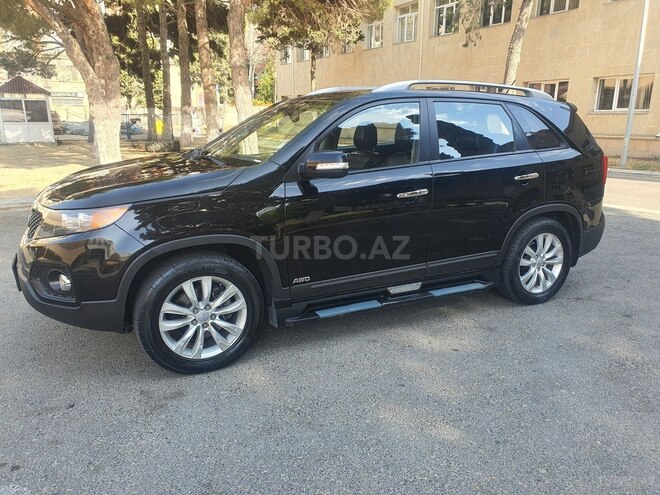 Kia Sorento 2012, 300,000 km - 2.4 l - Bakı