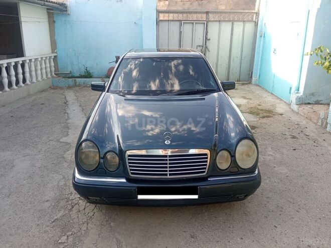 Mercedes E 230 1996, 211,333 km - 2.3 l - Bakı