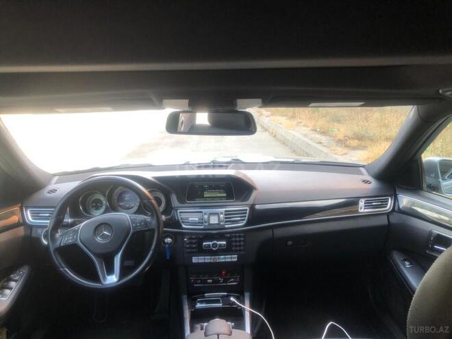Mercedes E 220 2014, 280,000 km - 2.2 l - Bakı
