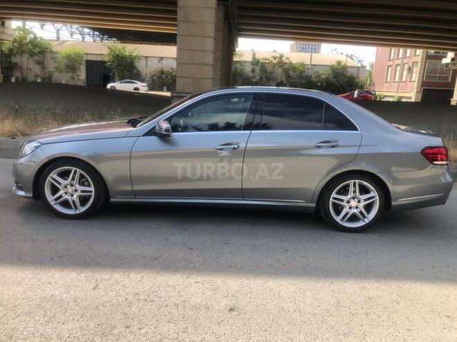 Mercedes E 220 2014, 280,000 km - 2.2 l - Bakı