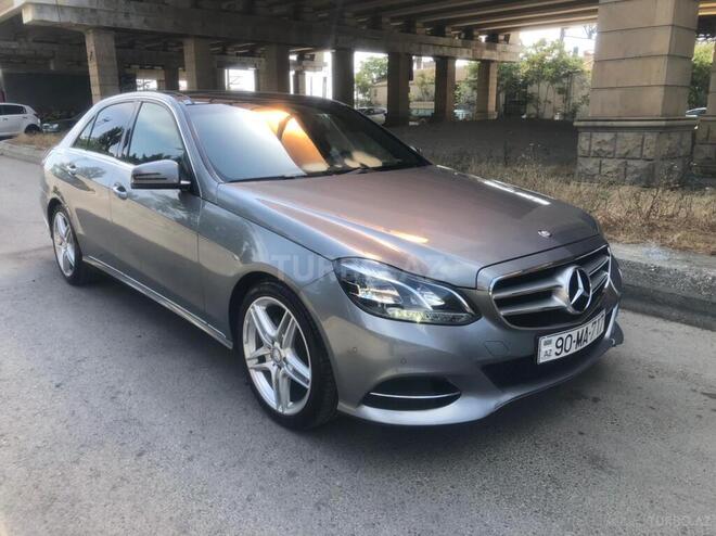 Mercedes E 220 2014, 280,000 km - 2.2 l - Bakı