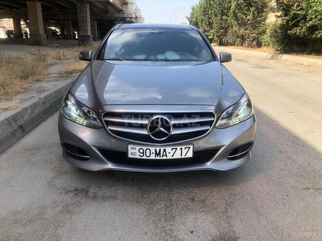Mercedes E 220 2014, 280,000 km - 2.2 l - Bakı