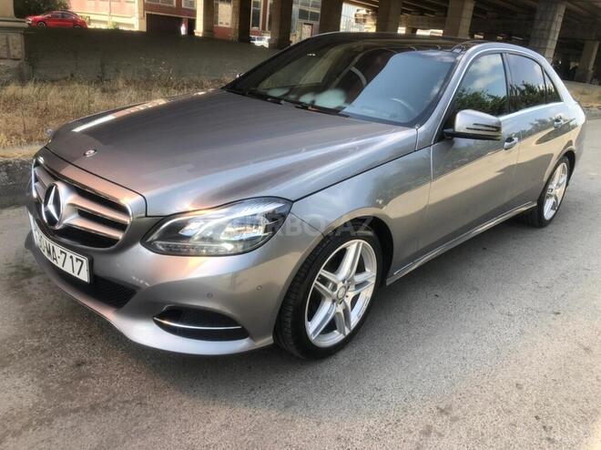 Mercedes E 220 2014, 280,000 km - 2.2 l - Bakı
