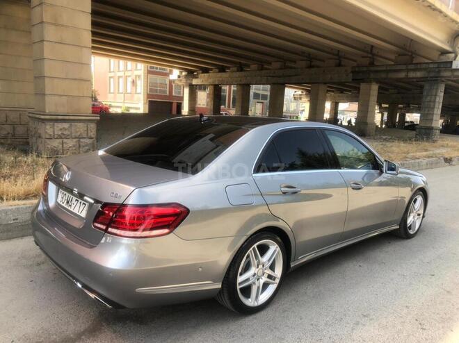 Mercedes E 220 2014, 280,000 km - 2.2 l - Bakı