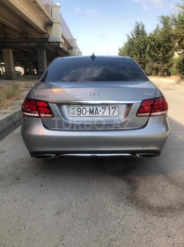 Mercedes E 220 2014, 280,000 km - 2.2 l - Bakı