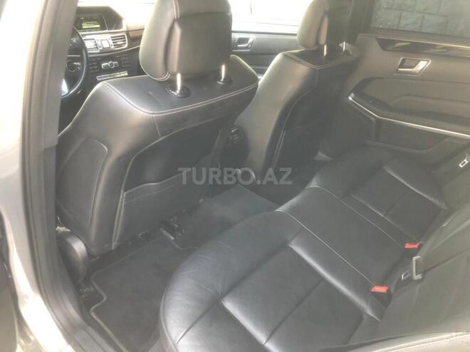 Mercedes E 220 2014, 280,000 km - 2.2 l - Bakı