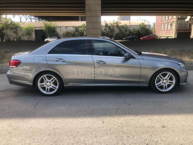 Mercedes E 220 2014, 280,000 km - 2.2 l - Bakı