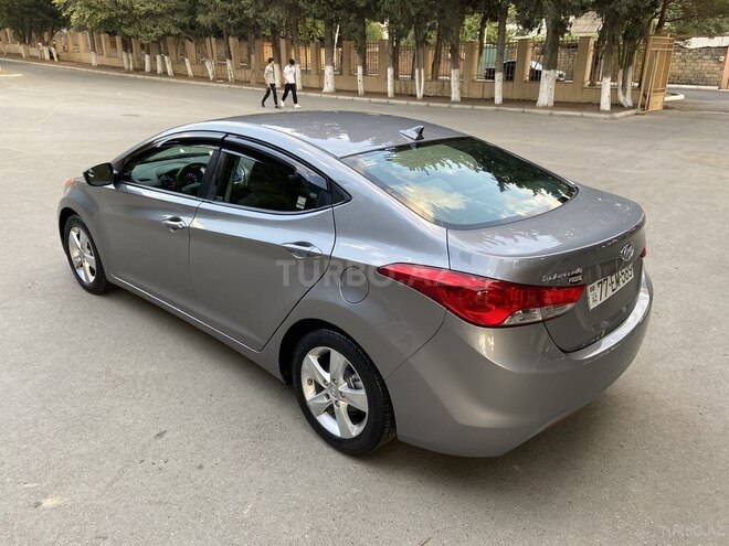 Hyundai Elantra 2012, 38,000 km - 1.8 l - Bakı