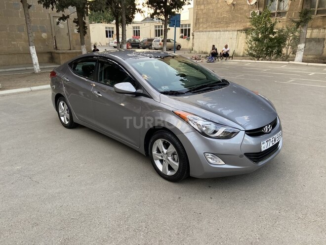 Hyundai Elantra 2012, 38,000 km - 1.8 l - Bakı