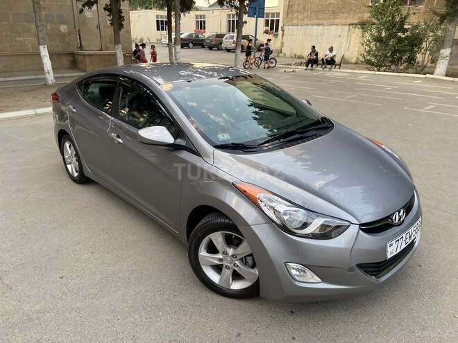 Hyundai Elantra 2012, 38,000 km - 1.8 l - Bakı