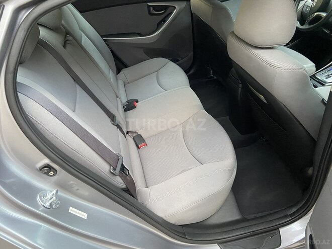 Hyundai Elantra 2012, 38,000 km - 1.8 l - Bakı