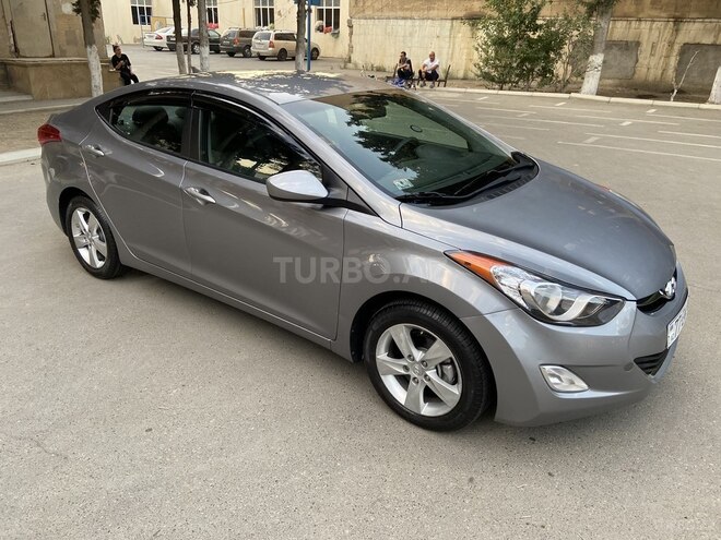 Hyundai Elantra 2012, 38,000 km - 1.8 l - Bakı