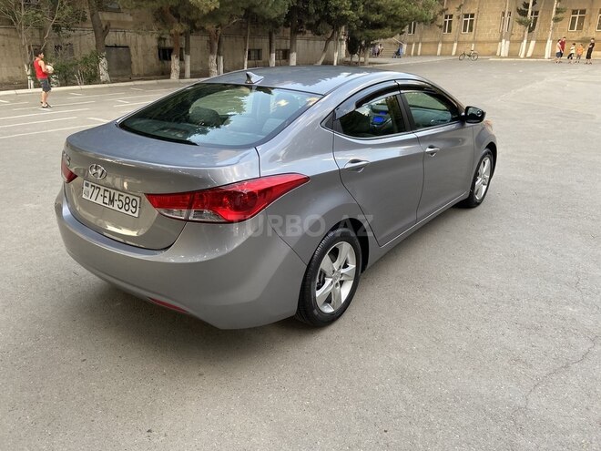 Hyundai Elantra 2012, 38,000 km - 1.8 l - Bakı