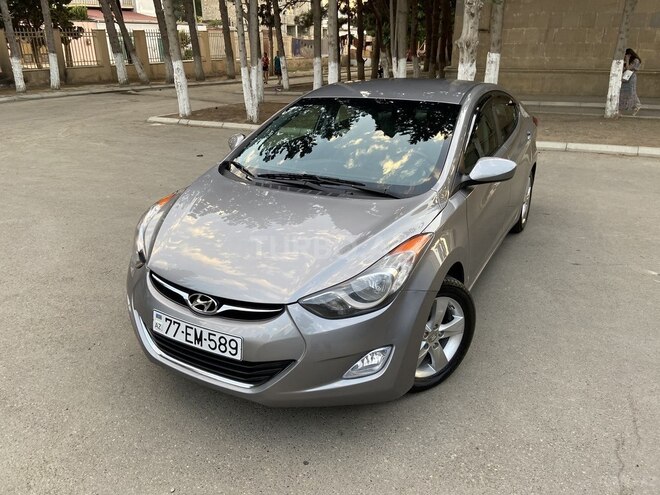 Hyundai Elantra 2012, 38,000 km - 1.8 l - Bakı