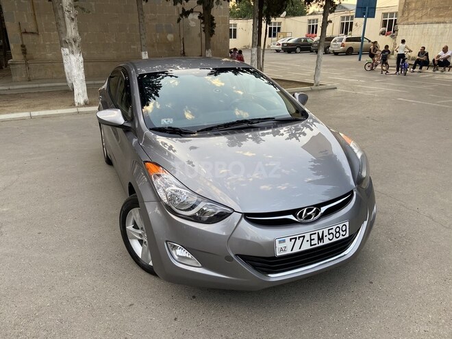 Hyundai Elantra 2012, 38,000 km - 1.8 l - Bakı