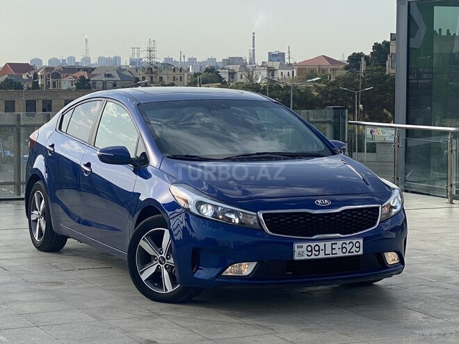 Kia Cerato 2018, 59,000 km - 2.0 л - Bakı