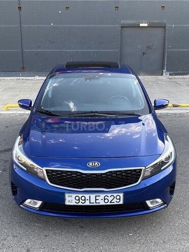 Kia Cerato 2018, 59,000 km - 2.0 л - Bakı