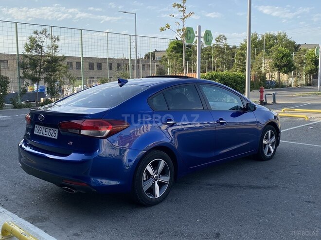 Kia Cerato 2018, 59,000 km - 2.0 л - Bakı