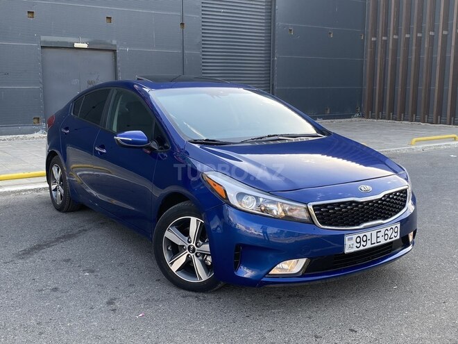 Kia Cerato 2018, 59,000 km - 2.0 л - Bakı