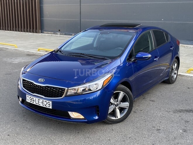 Kia Cerato 2018, 59,000 km - 2.0 л - Bakı
