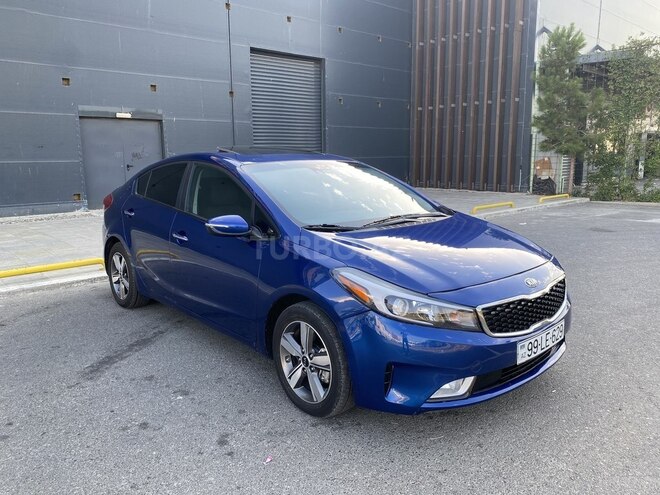 Kia Cerato 2018, 59,000 km - 2.0 л - Bakı