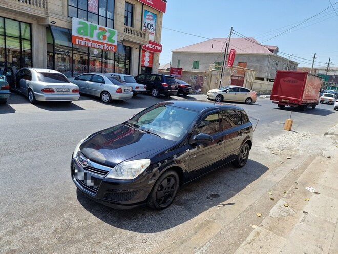 Opel Astra 2009, 176,852 km - 1.4 л - Bakı